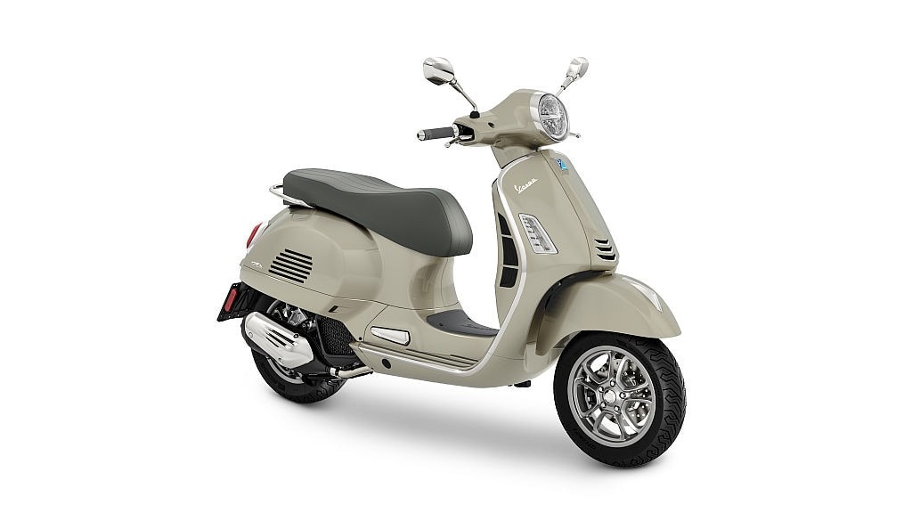 Vespa GTS 125